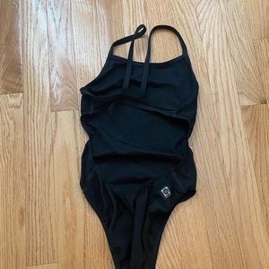 Size 26 jolyn fixed back swimsuit